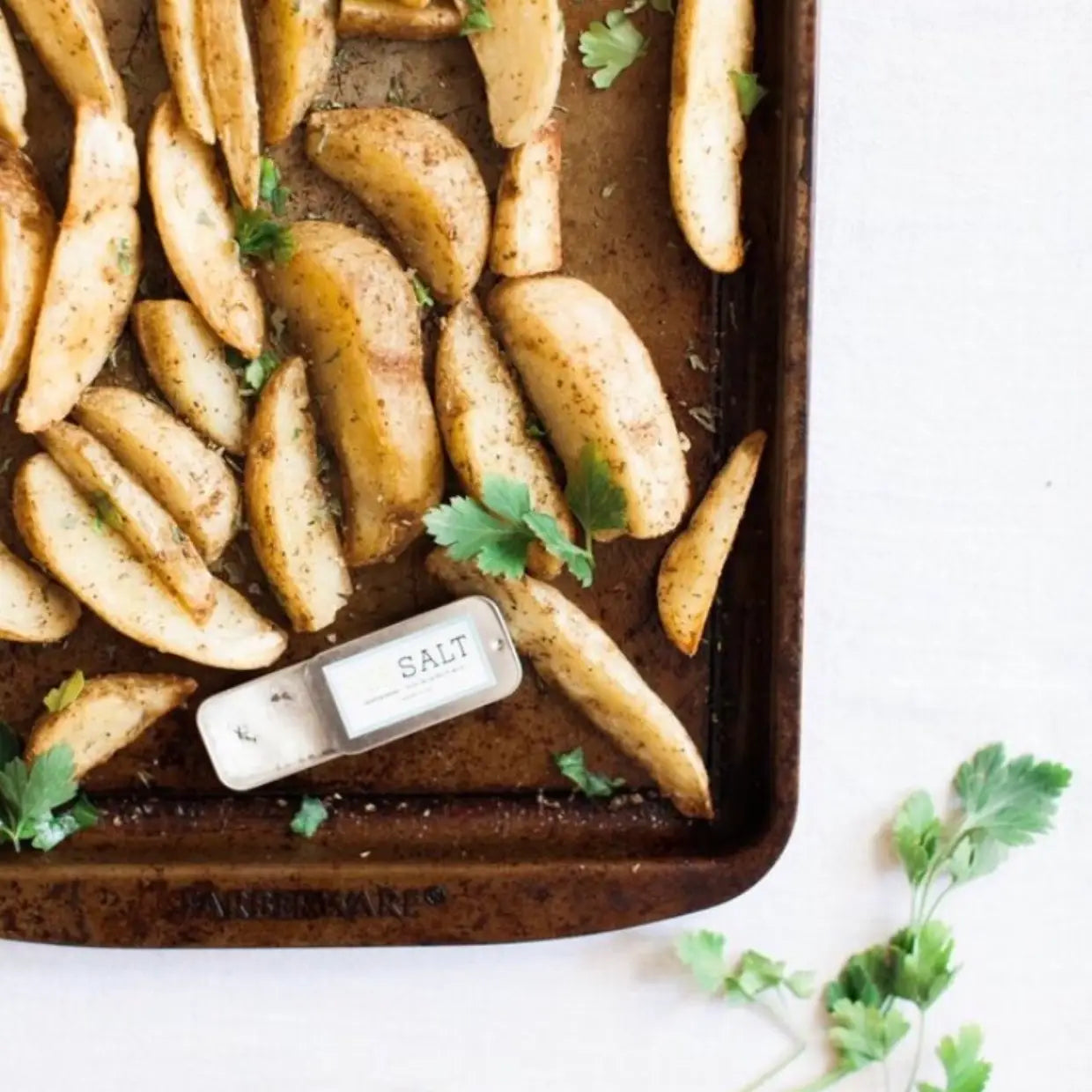 Fleur de Sel Sea Salt Mini Take-a-long Tin