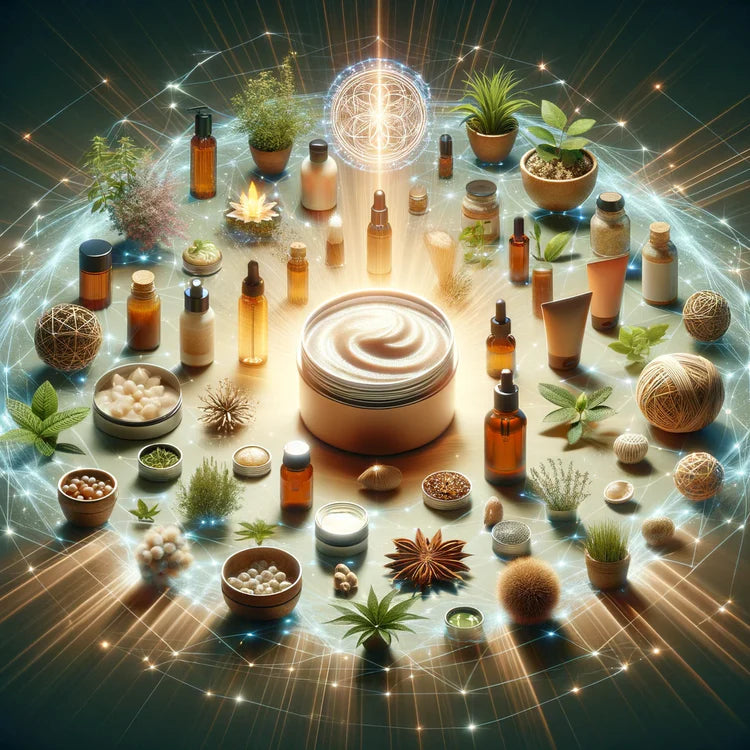 Natural Detox- Essential Oil Roller Roll On | Natural + Organic - Bestseller