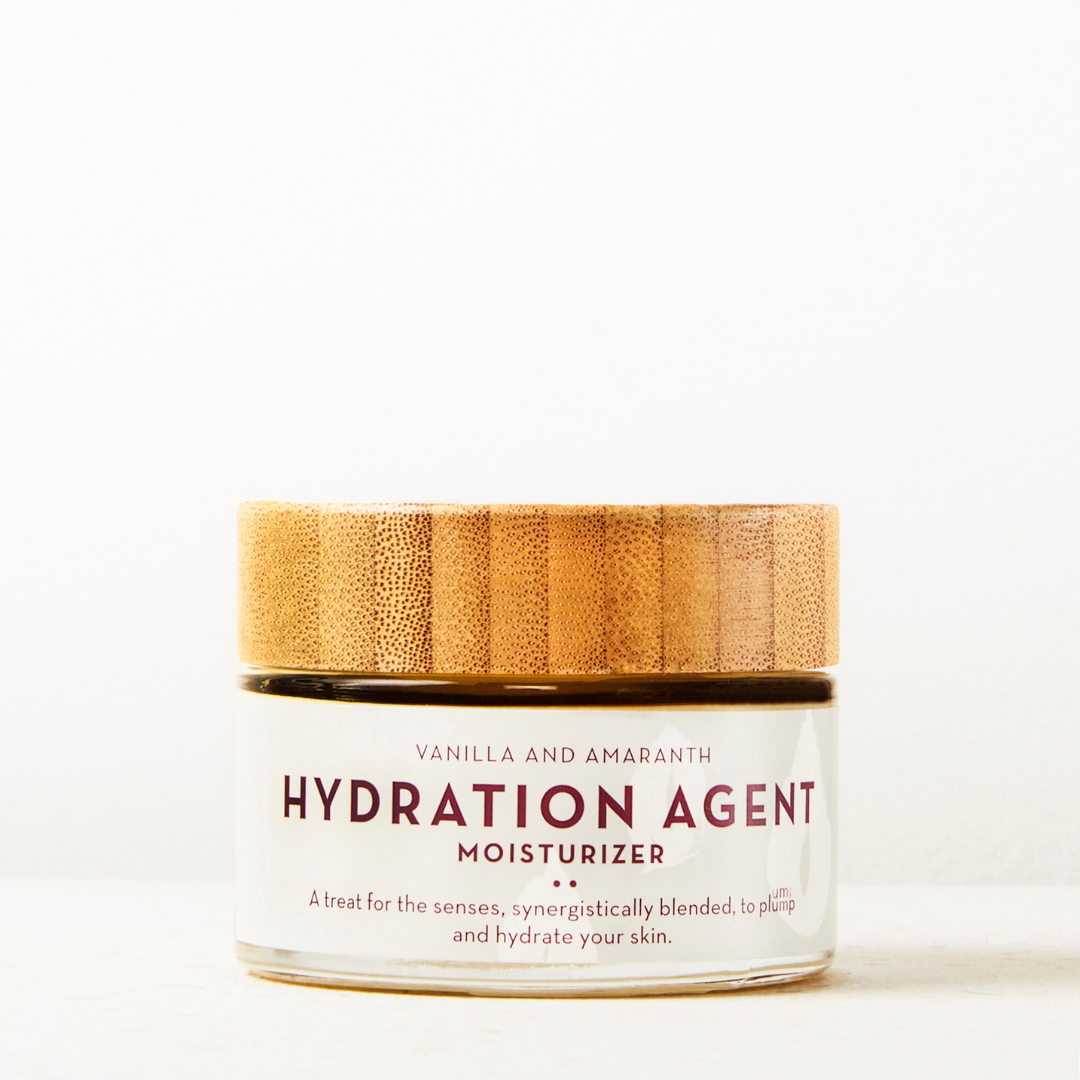The Organic Skin Co. - Hydration Agent - Organic Moisturizer With Vanilla & Amarant