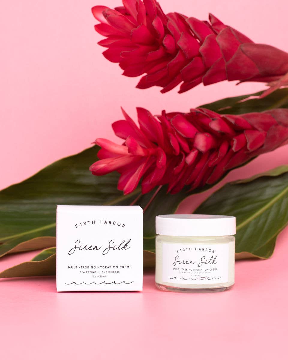 Hydration Creme: Superherbs + Sea Retinol