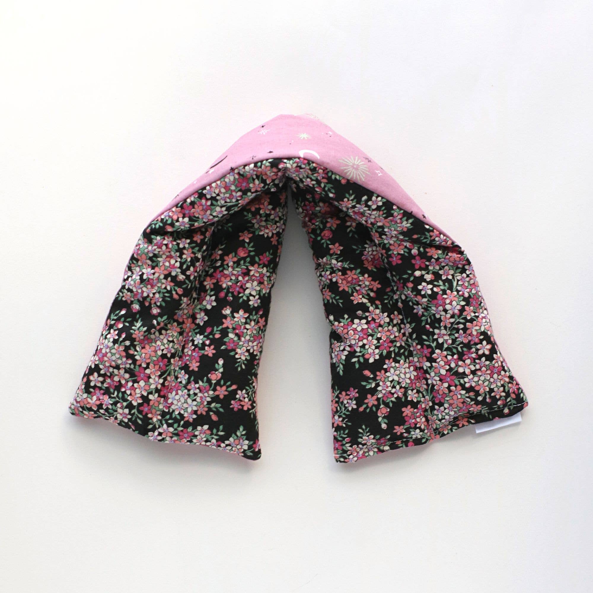 Heat or Cold Therapy- Neck and Body Wrap - Unscented