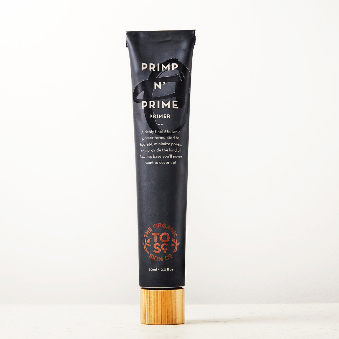 The Organic Skin Co. - Primp N' Prime - Tinted Moisturizer and Face Primer