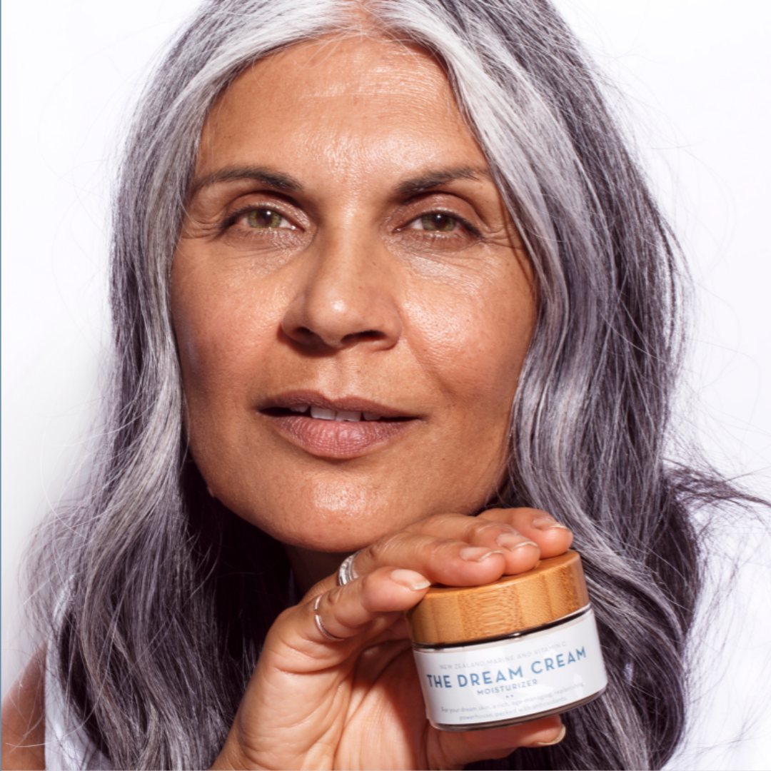 The Organic Skin Co. - Dream Cream - Antioxidant-Rich Vitamin C Hydrating Elixir