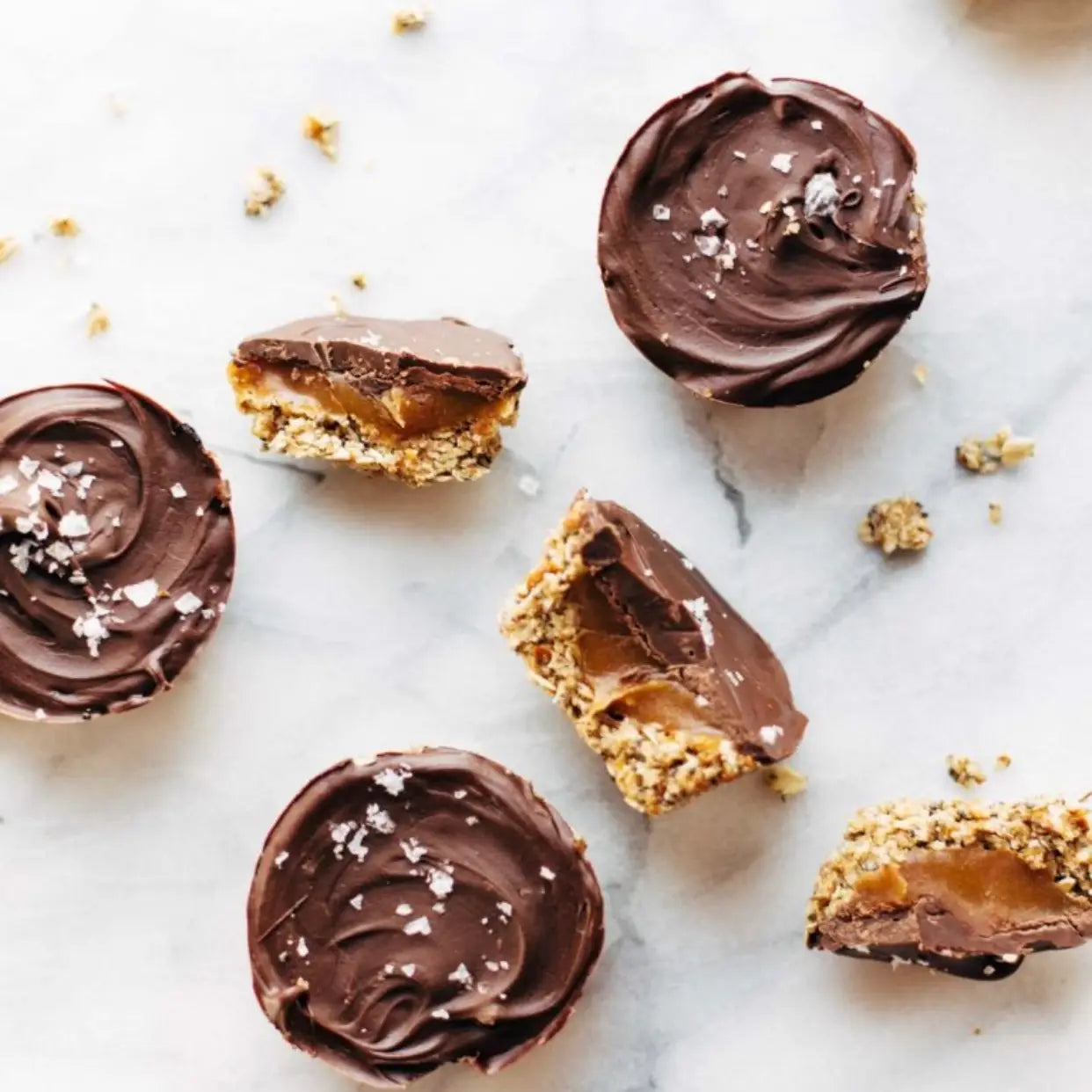 Fleur de Sel Sea Salt Mini Take-a-long Tin