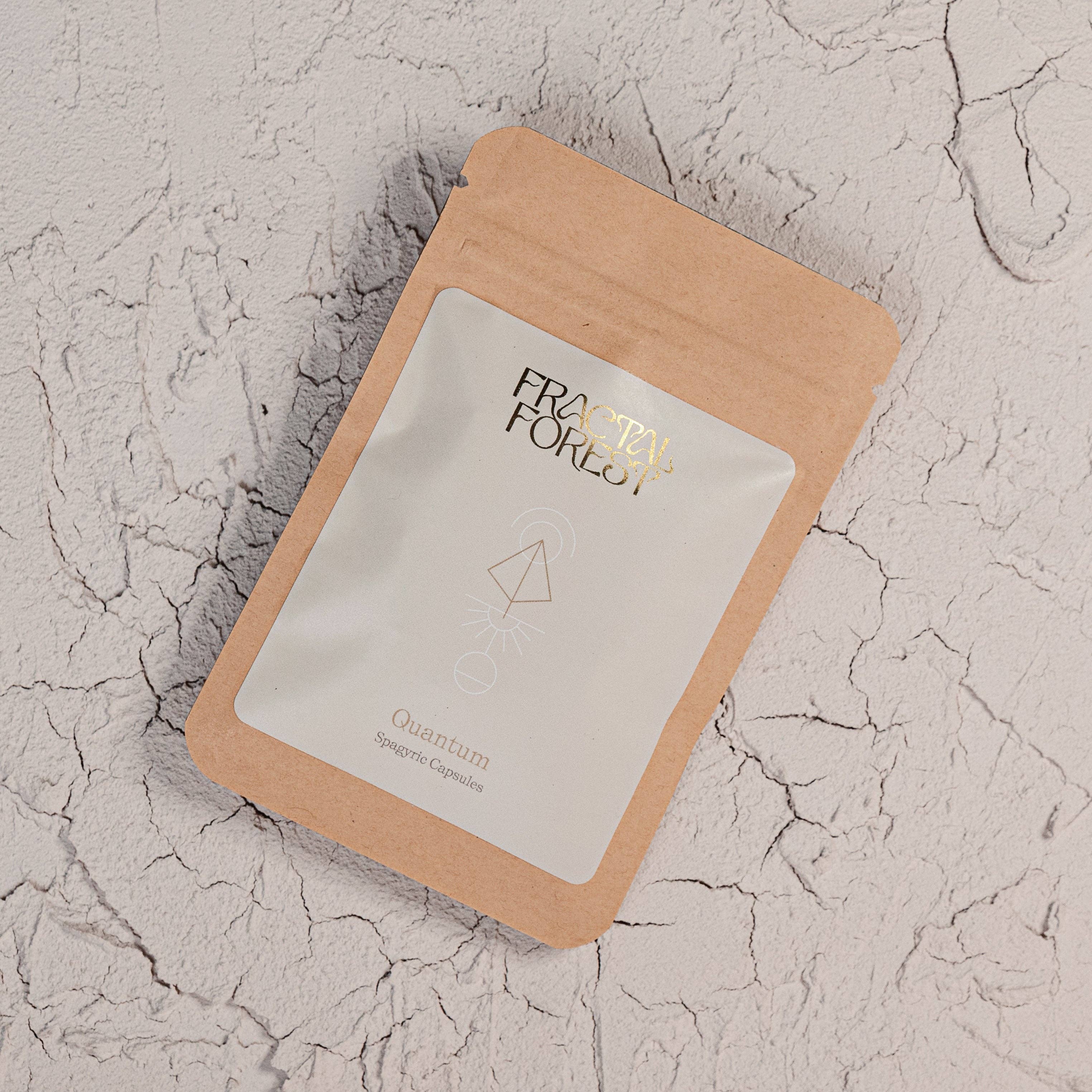 Fractal Forest - Quantum Spagyric Capsules