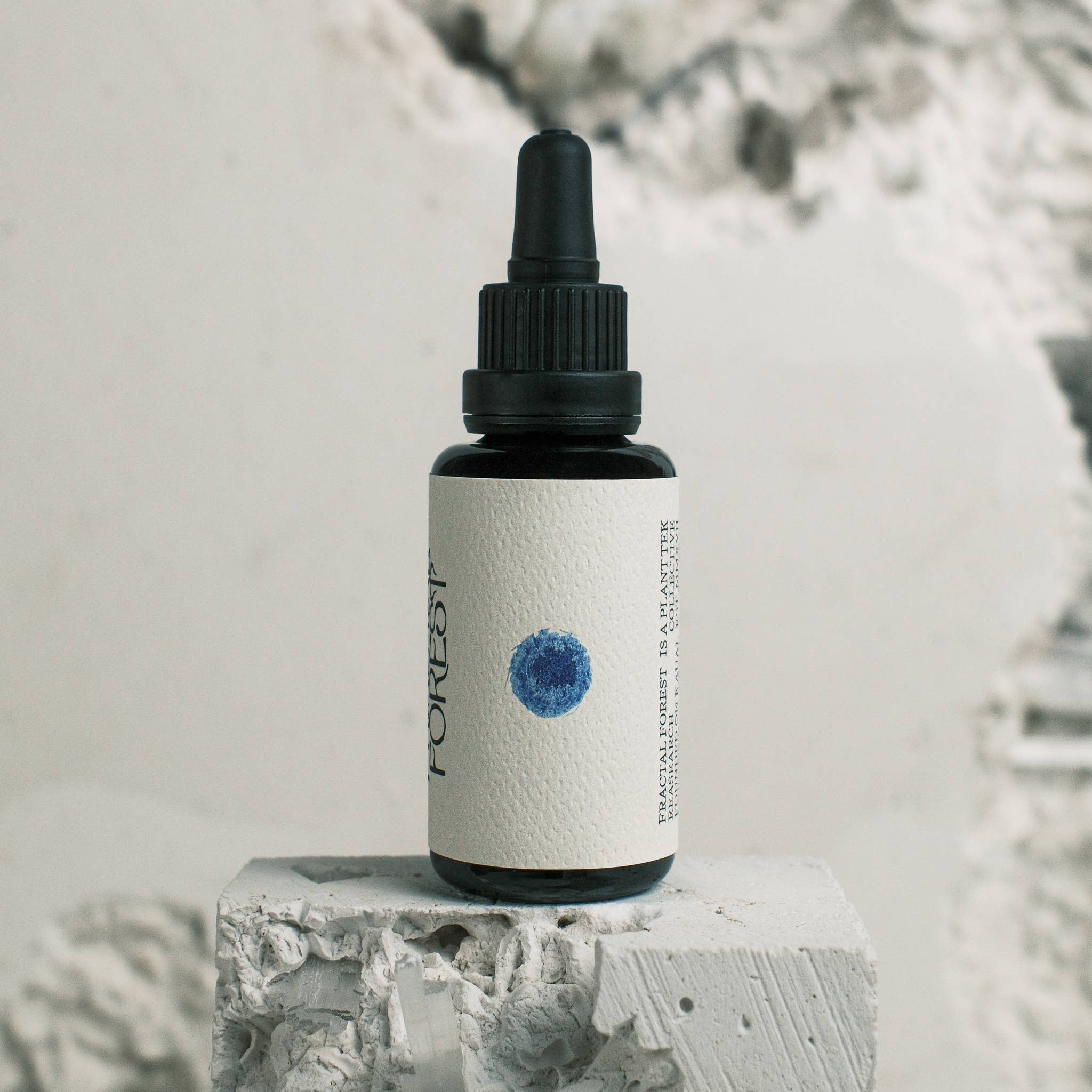 Fractal Forest - Methylene Blue