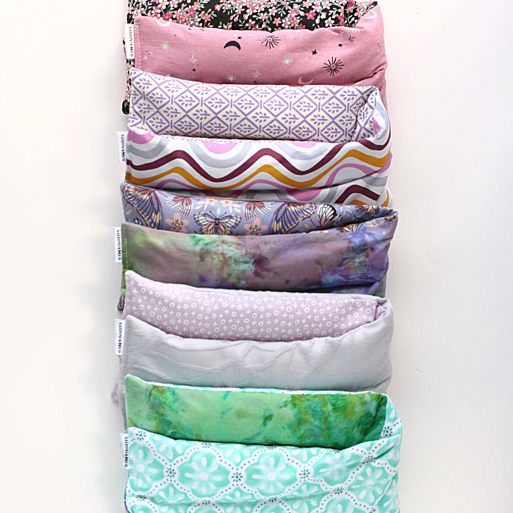 Heat or Cold Therapy- Neck and Body Wrap - Unscented