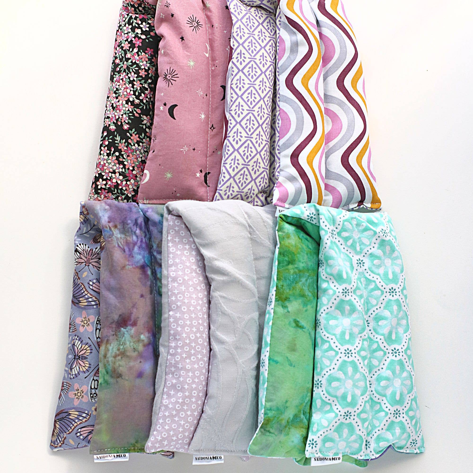 Heat or Cold Therapy- Neck and Body Wrap - Unscented