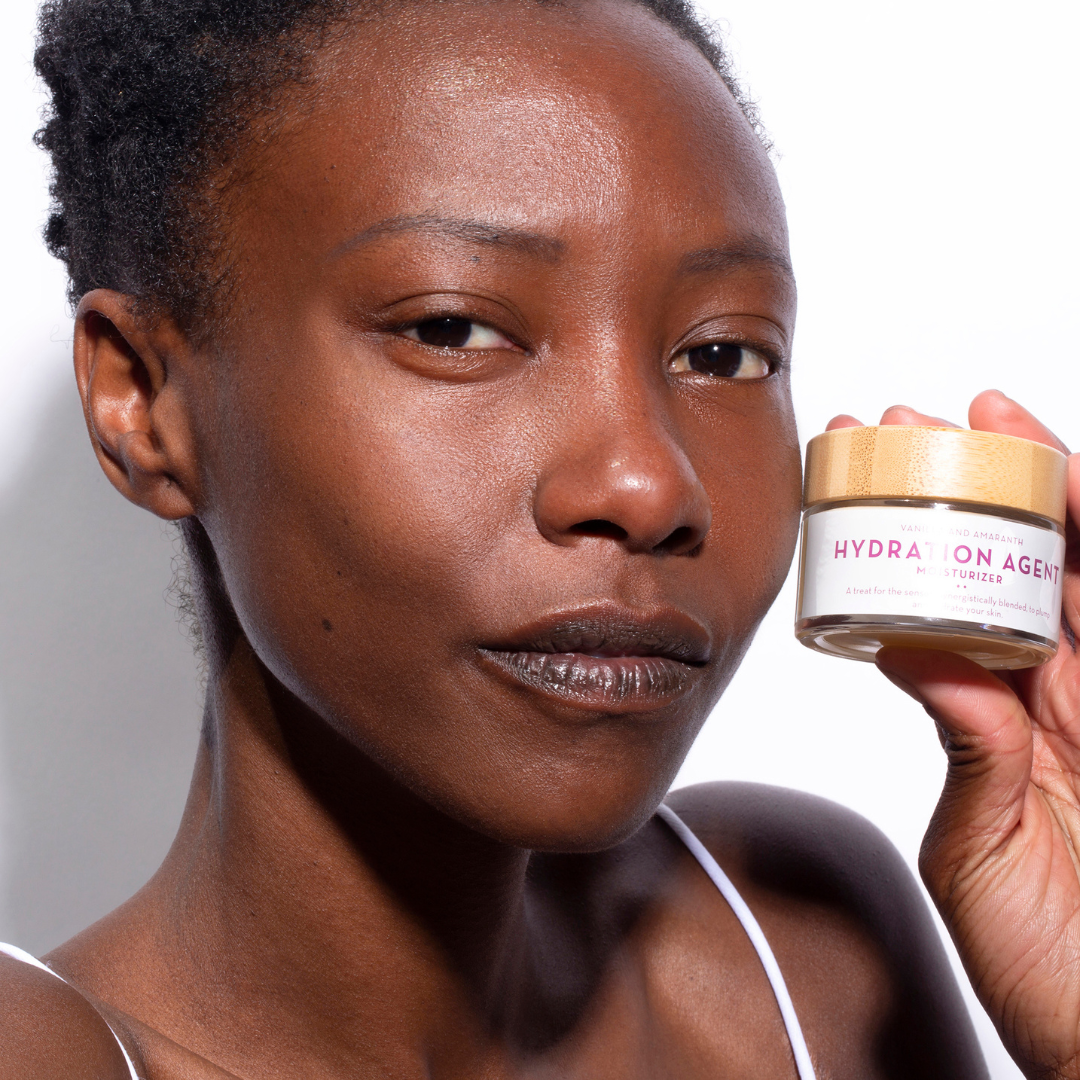 The Organic Skin Co. - Hydration Agent - Organic Moisturizer With Vanilla & Amarant