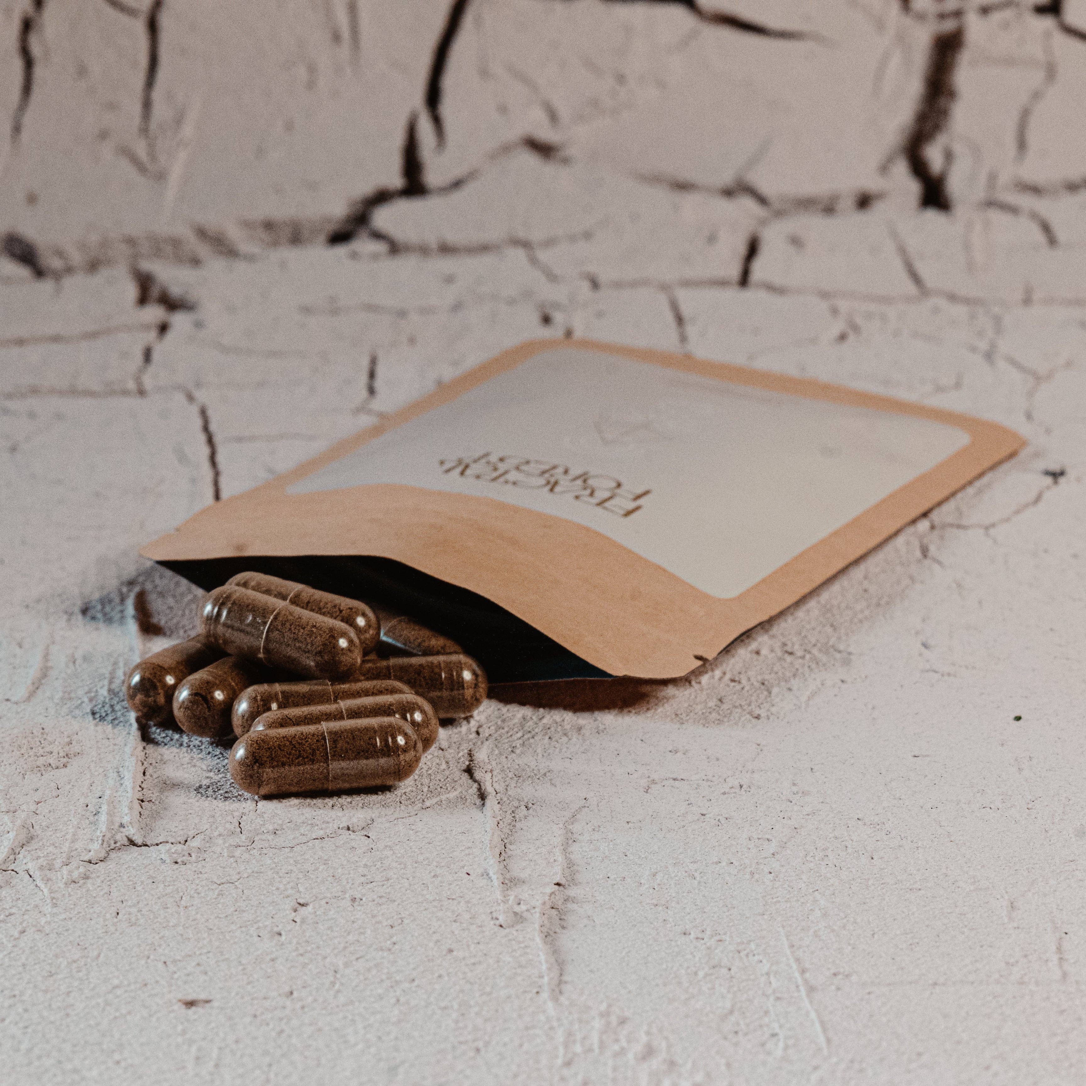 Fractal Forest - Quantum Spagyric Capsules