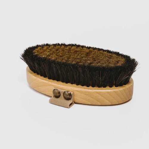 Copper Ionic Dry Body Brush