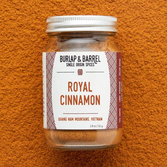 Burlap & Barrel Single Source Spices- Assorted