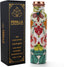 Perilla Home Copper Water Bottle - Assorted colors and patterns