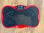 Whole body exercise vibration plate-Lymphatic Drainage - with Remote and Bluetooth awww
