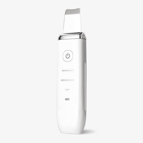 Vanity Planet Essia Ultrasonic Facial Beauty Device with Exfoliate, Moisturize and Lift Modes